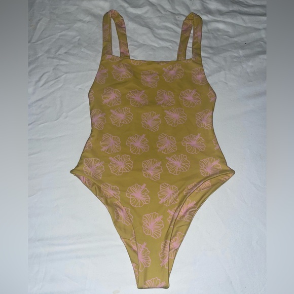 Benoa swim sandy one piece - Picture 2 of 2